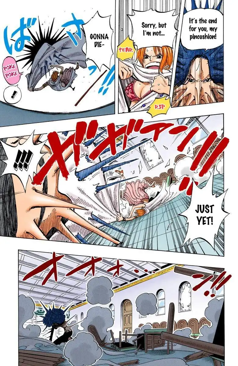 One Piece - Digital Colored Comics Chapter 191 10